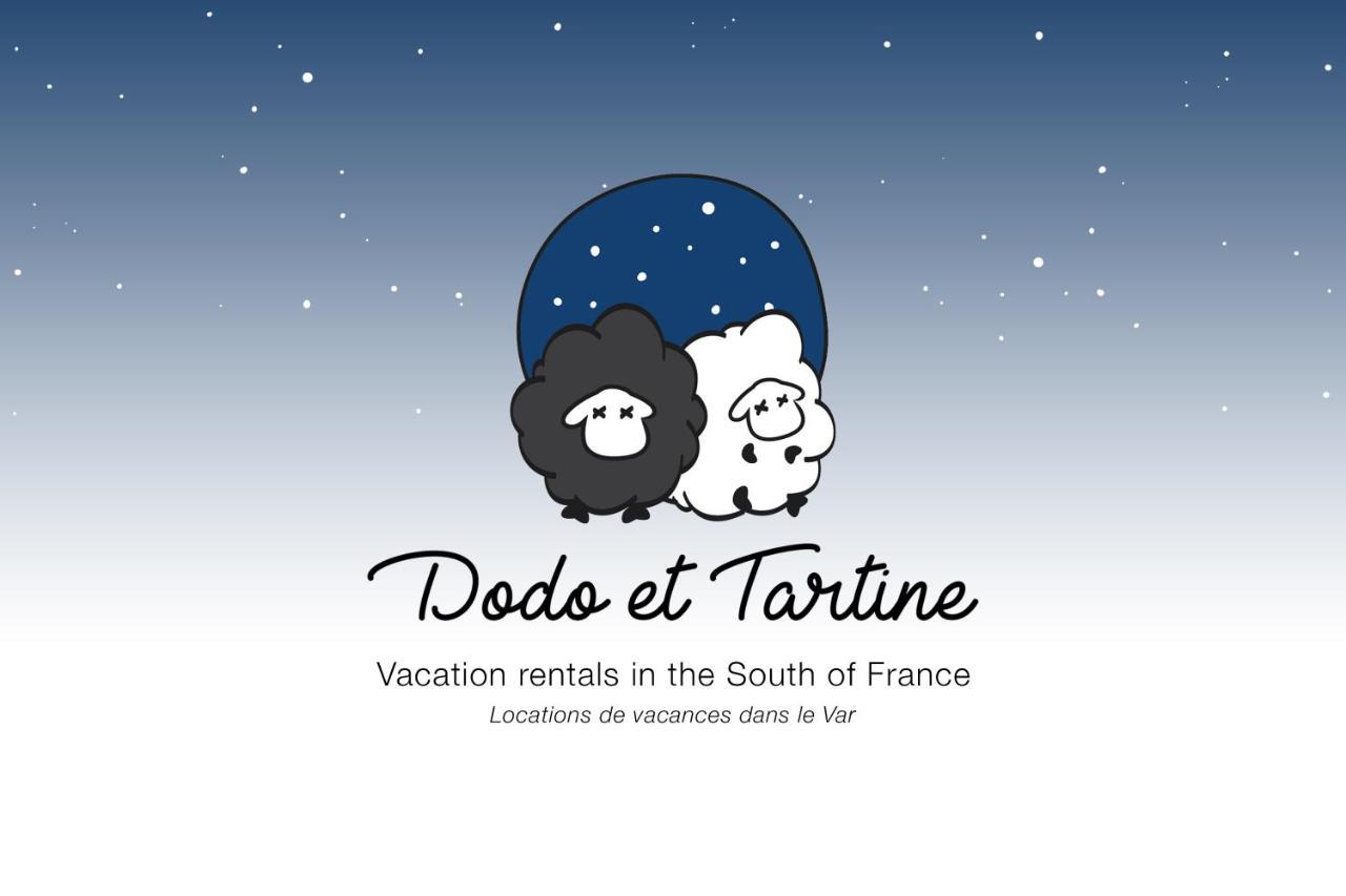 Soft Studio Downtown Close To The Harbour - Dodo Et Tartine Тулон Экстерьер фото