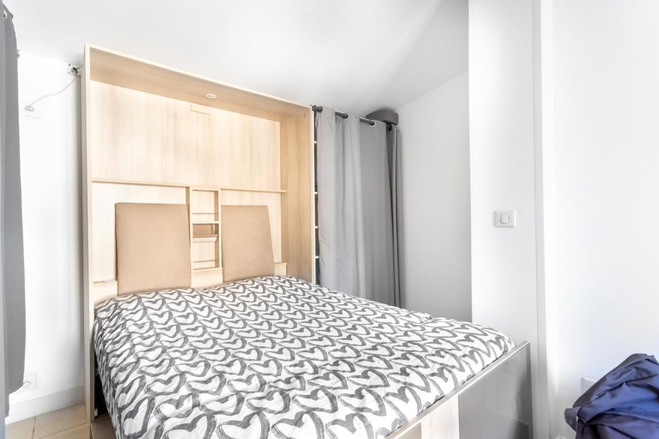 Soft Studio Downtown Close To The Harbour - Dodo Et Tartine Тулон Экстерьер фото